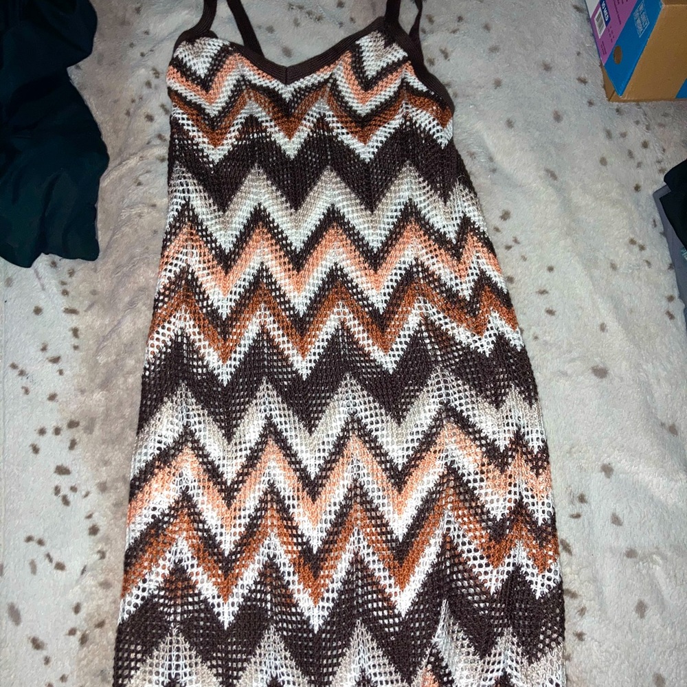 Swimsuit cover-up